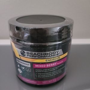 Beachbody Performance Energize